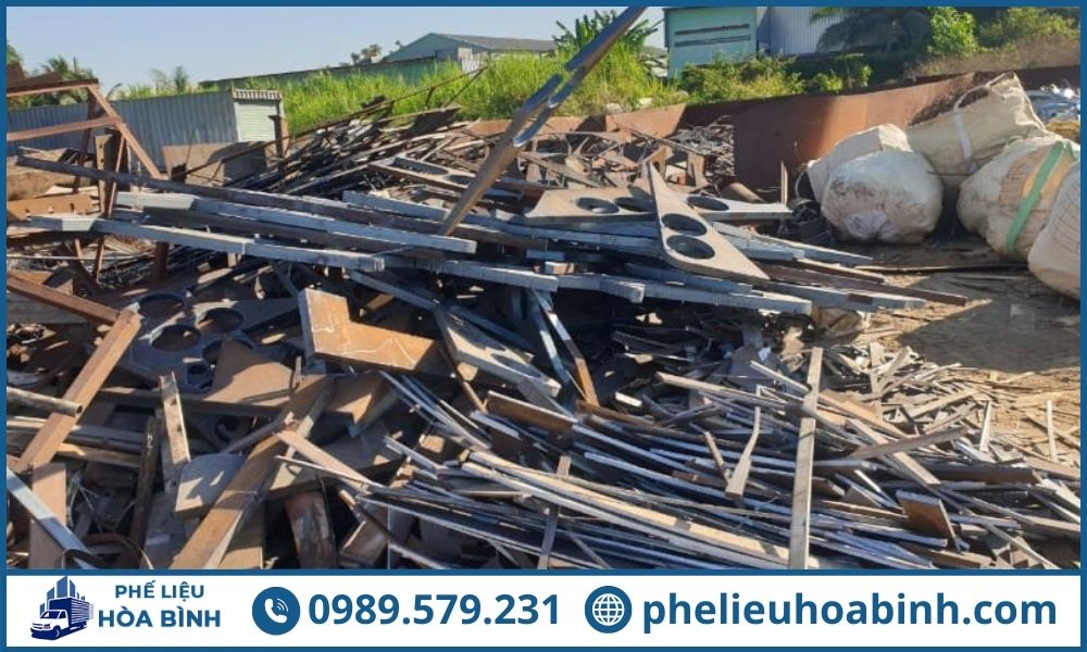 Báo giá phế liệu ở Gò Vấp hôm nay
