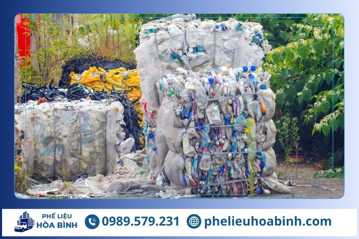 Lý do nên chọn Phế Liệu Hòa Bình là đơn vị thu mua phế liệu huyện Cần Giờ