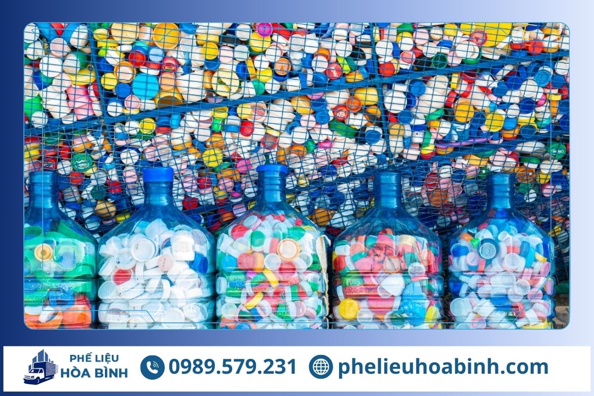 Phế Liệu Hoà Bình nhận thu mua tất cả các loại phế liệu KCN Mỹ Phước