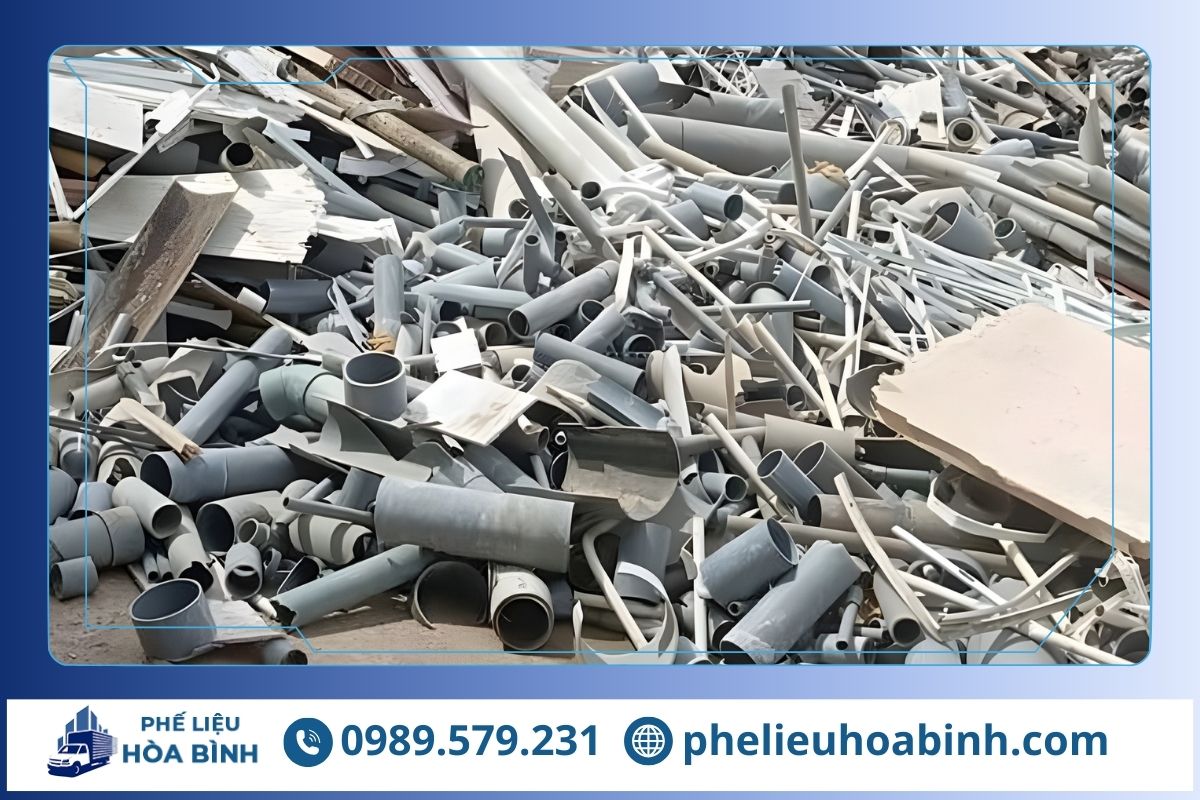 Phế Liệu Hòa Bình - Đơn vị chuyên thu mua phế liệu giá cao tại Long Thành