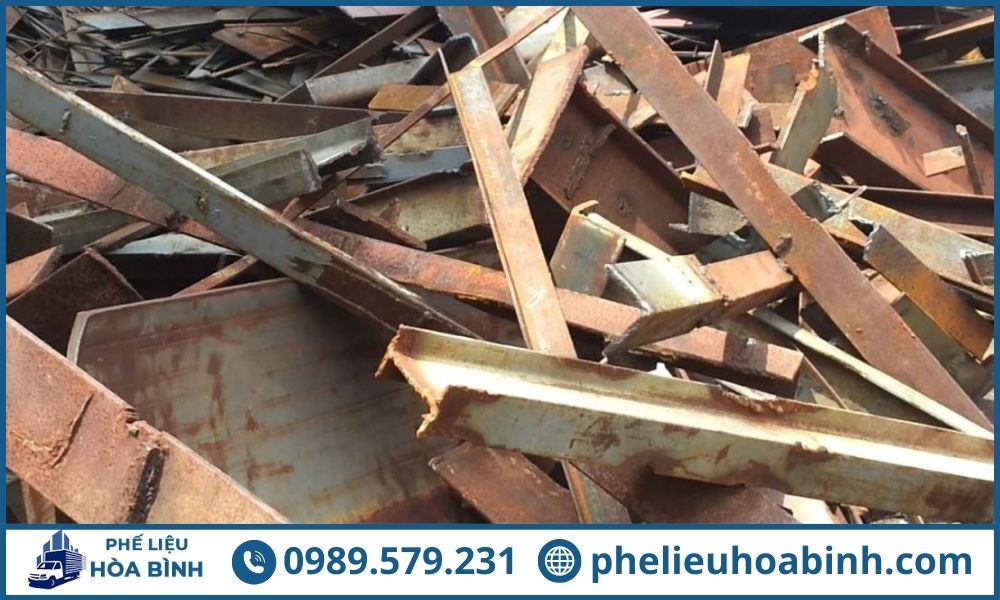 Giá phế liệu ở quận Phú Nhuận hôm nay