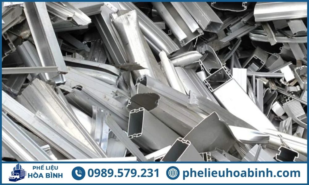 Lợi thế khi thu mua ở Phế Liệu Hoà Bình