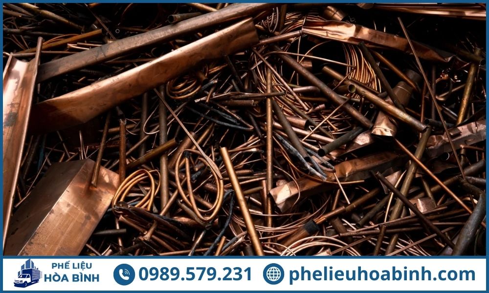 Giá phế liệu biến động do các yếu tố nào?
