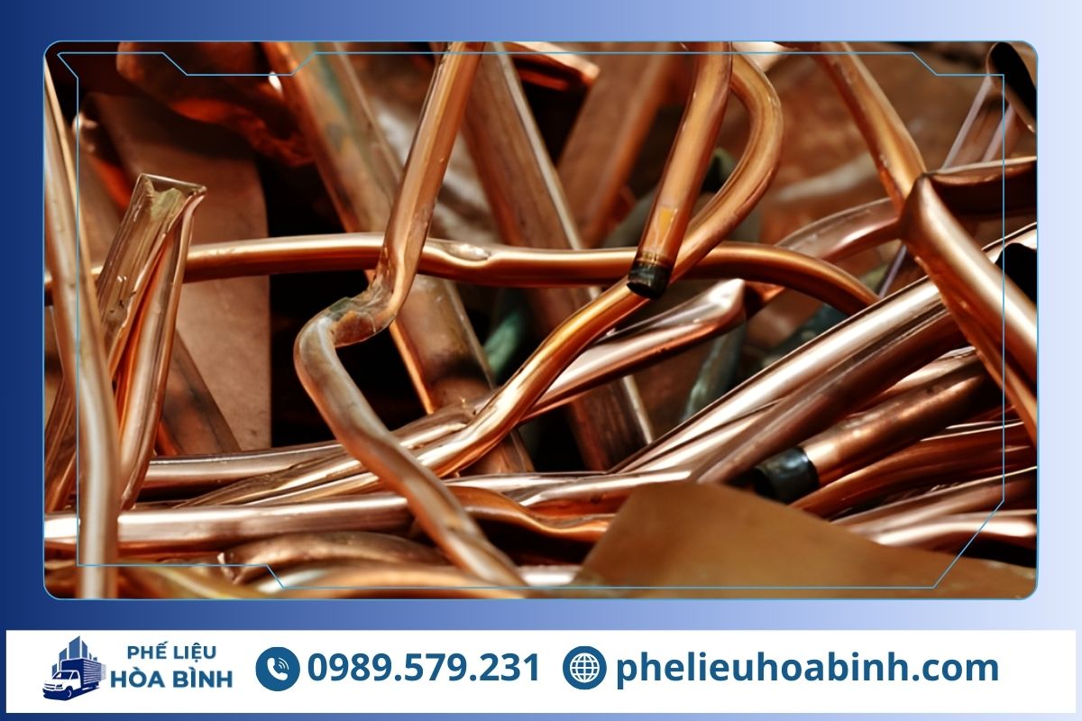 Nhận thu mua toàn bộ chủng loại phế liệu tại Quảng Trị, bất kể số lượng