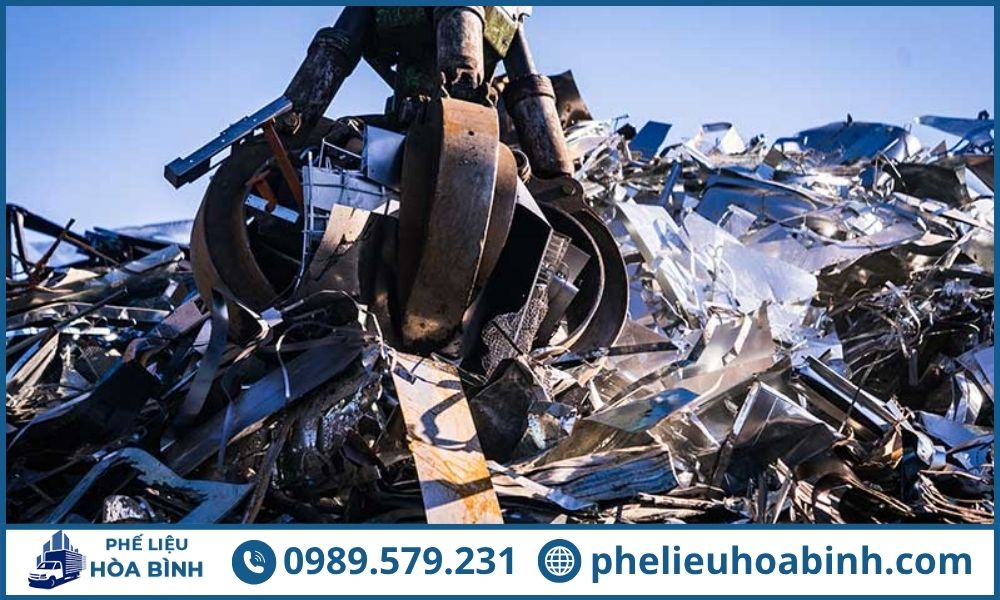 Thu mua phế liệu Tân Uyên - Giá hôm nay