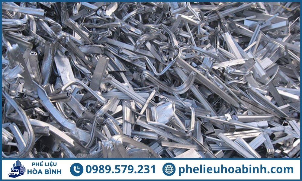 Các mặt hàng Phế Liệu Hòa Bình đang thu mua