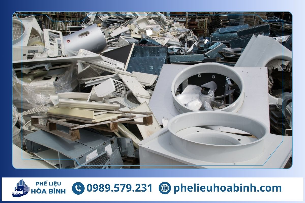 Phế Liệu Hòa Bình - đơn vị chuyên thu mua phế liệu Thống Nhất giá cao, uy tín
