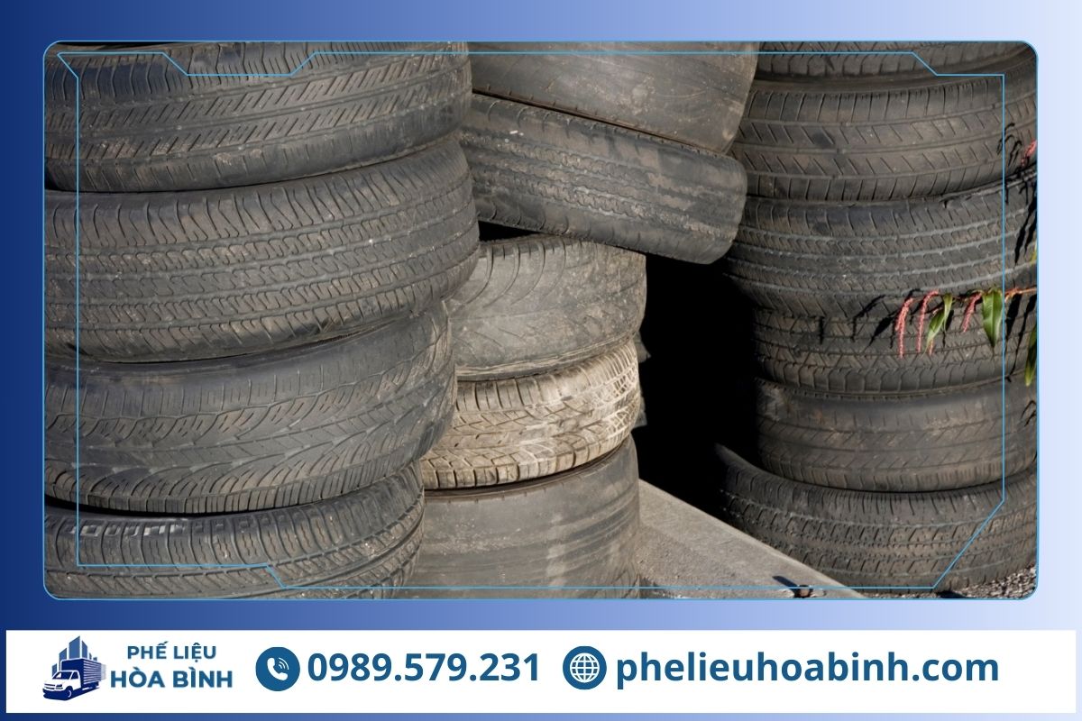 Phế Liệu Hòa Bình nhận thu mua tất cả các chủng loại phế liệu tại Thống Nhất
