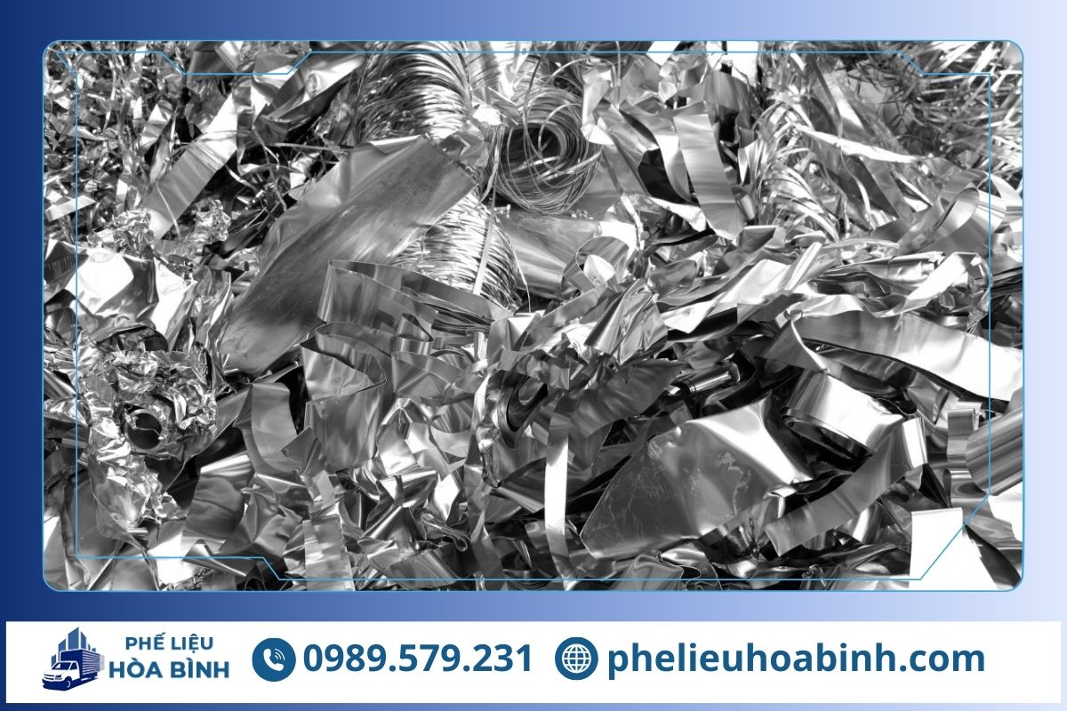 Những lý do nên chọn Phế Liệu Hòa Bình khi mua bán phế liệu tại Thống Nhất
