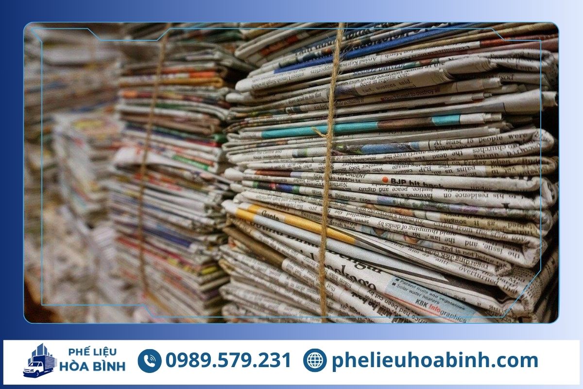 Nhận thu mua tất cả chủng loại phế liệu tại Thủ Dầu Một bất kể số lượng