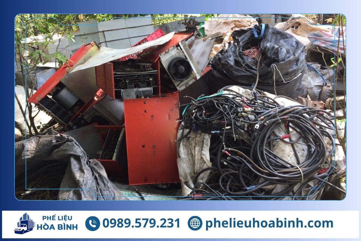 Những lý do nên chọn Phế Liệu Hòa Bình khi mua bán phế liệu tại Thủ Dầu Một