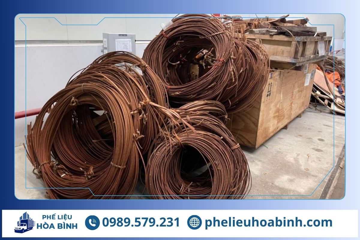 Những lý do nên chọn Phế Liệu Hòa Bình khi mua bán phế liệu tại Thuận An