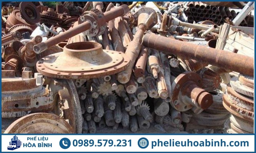 Phế Liệu Hoà Bình thu mua đồng nát trên phạm vi cả nước & TPHCM