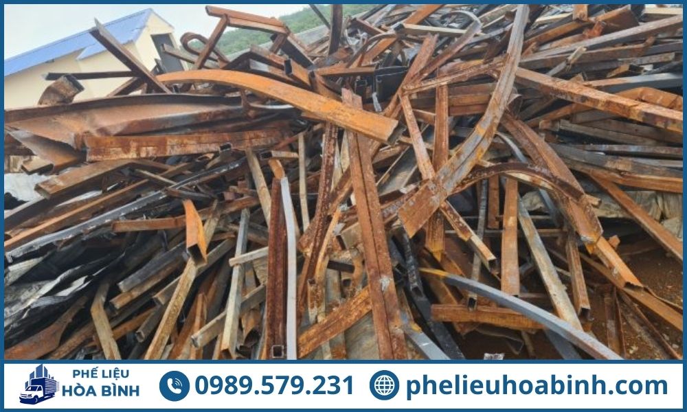  Những lợi thế khi bán đồng nát cho Phế Liệu Hoà Bình