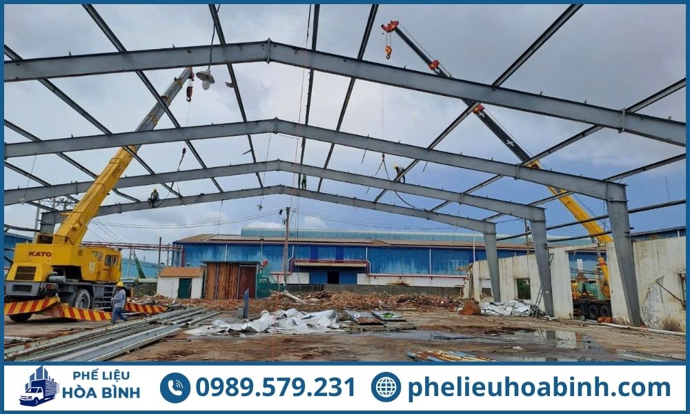 Tại sao Phế Liệu Hoà Bình được nhiều người tin cậy?