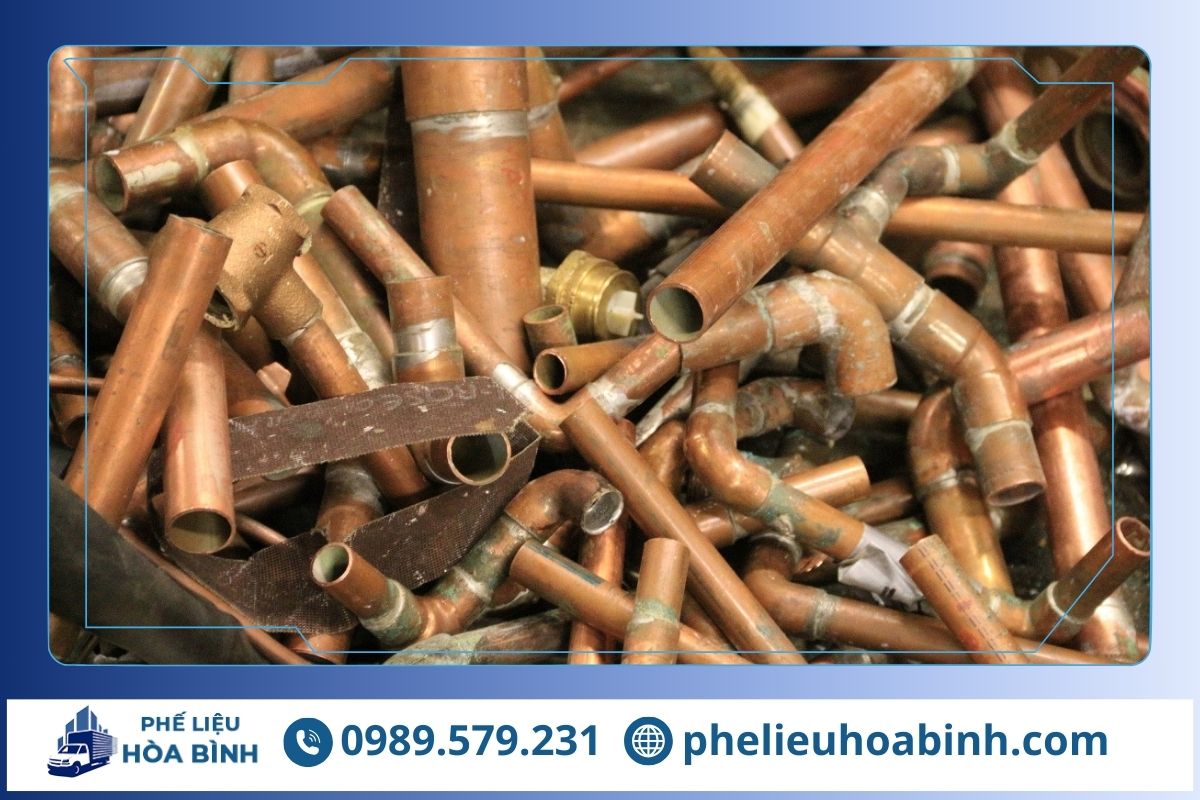 Những lý do nên chọn Phế Liệu Hòa Bình khi mua bán phế liệu tại Cần Giuộc