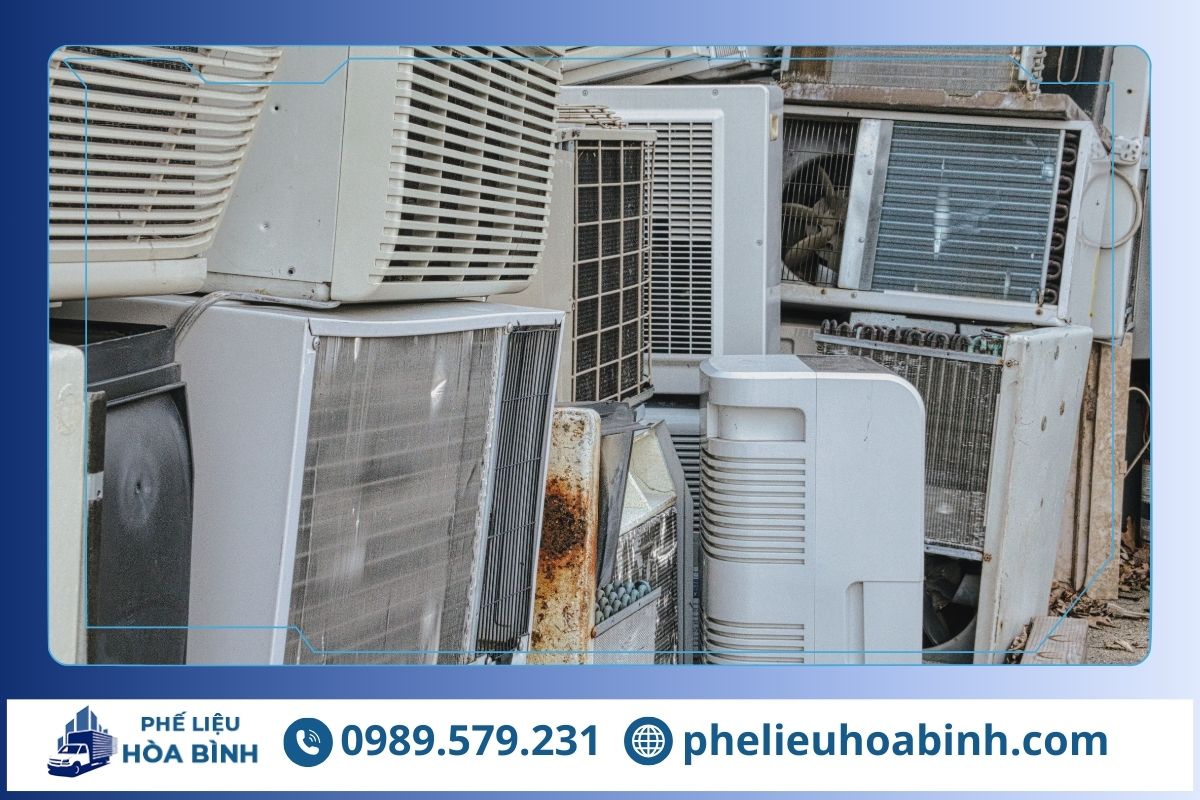 Phế Liệu Hòa Bình chuyên thu mua phế liệu Châu Thành giá cao, uy tín