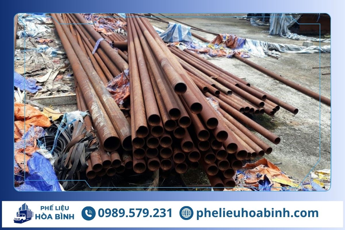 Những lý do nên chọn Phế Liệu Hòa Bình khi mua bán phế liệu tại Châu Thành
