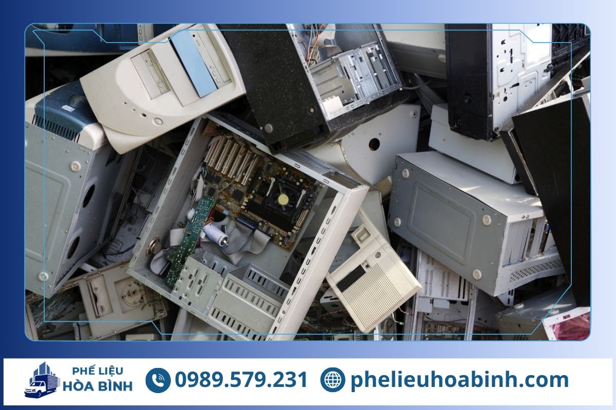 Những lý do nên chọn Phế Liệu Hòa Bình khi mua bán phế liệu tại Dầu Tiếng