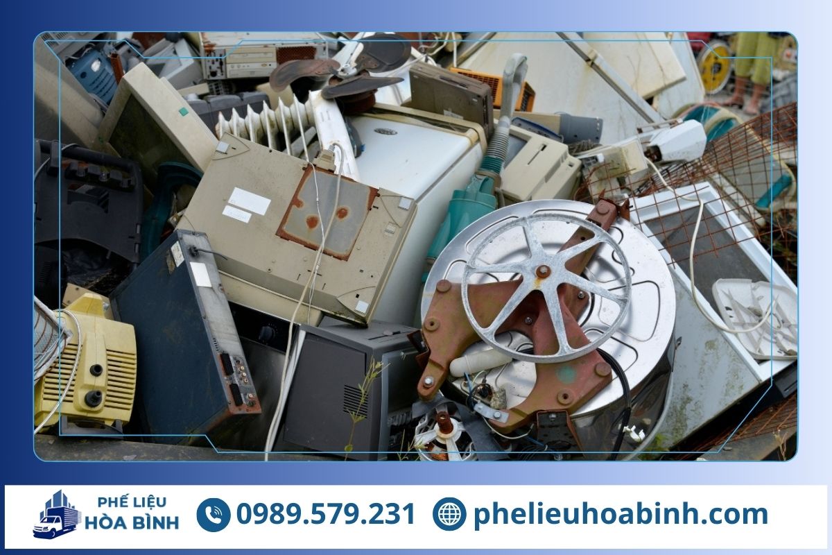 Lý do nên chọn Phế Liệu Hòa Bình khi mua bán phế liệu tại Đức Huệ