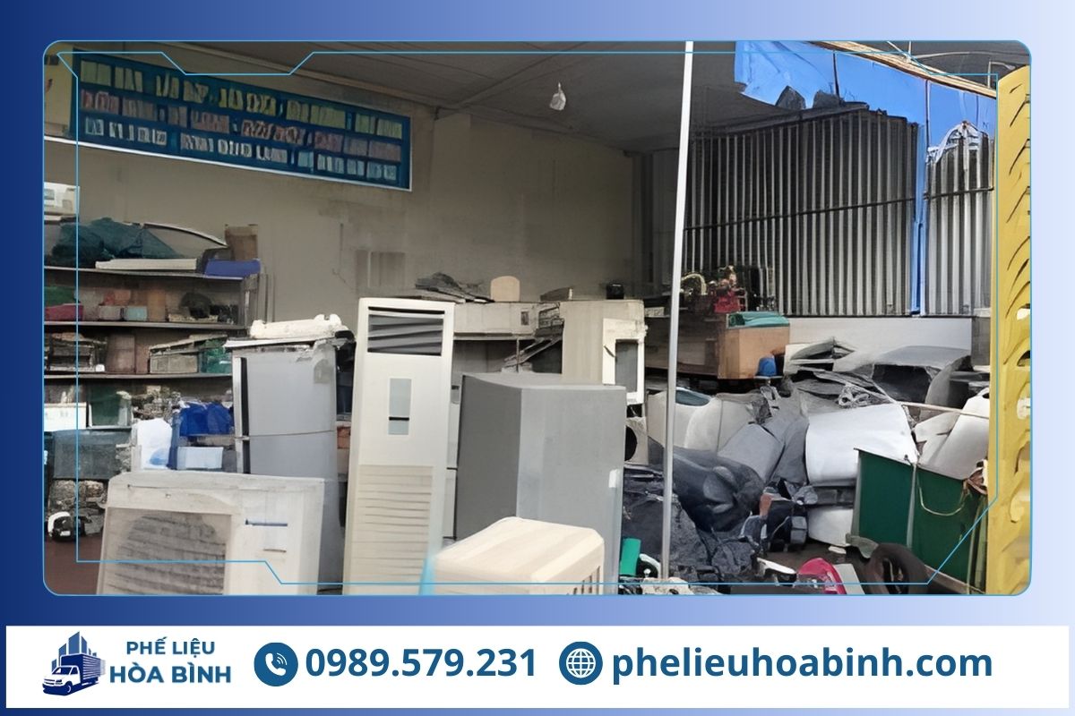 Những lý do nên chọn Phế Liệu Hòa Bình khi mua bán phế liệu tại Mộc Hóa