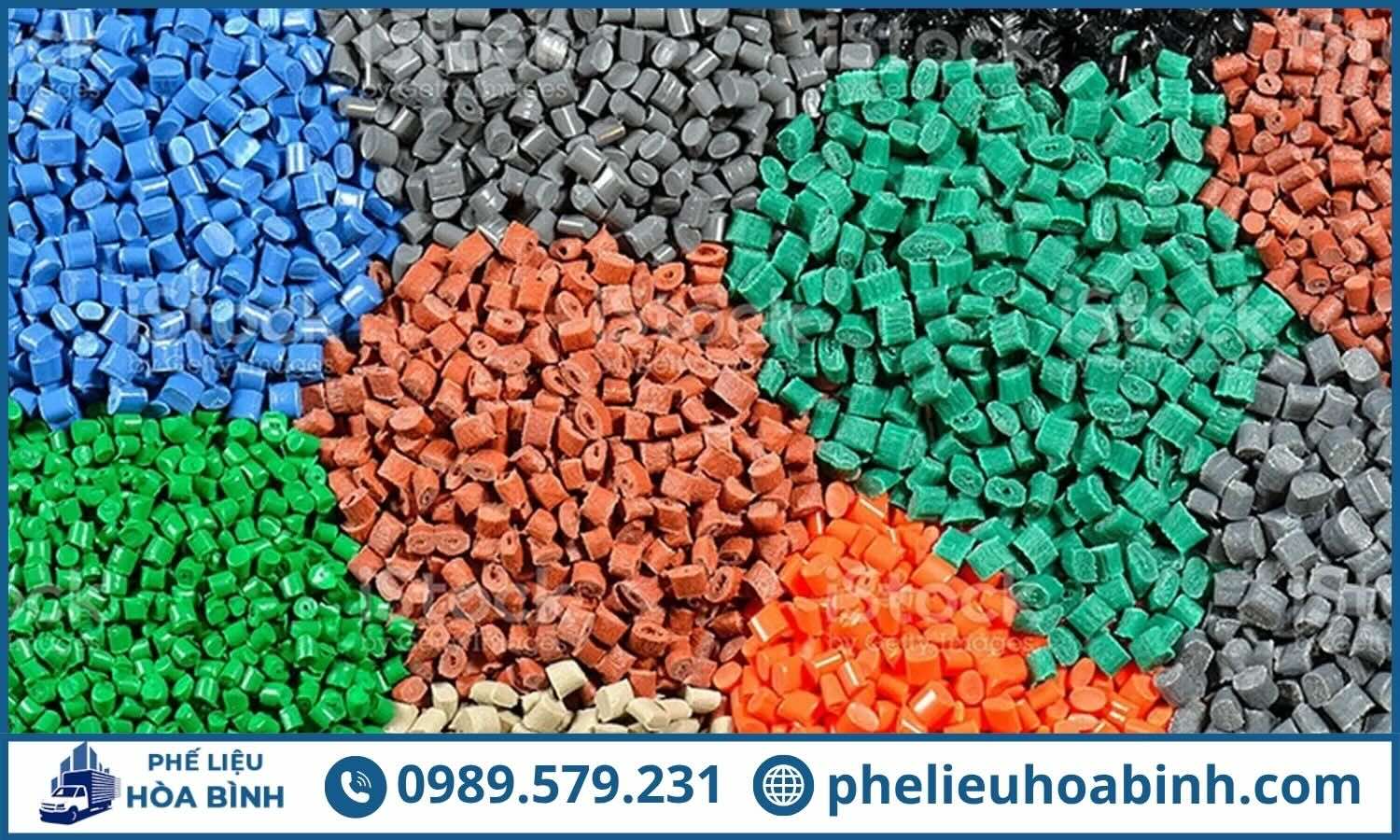 Hạt nhựa ABS có độ bền cao, chịu lực, chịu nhiệt tốt