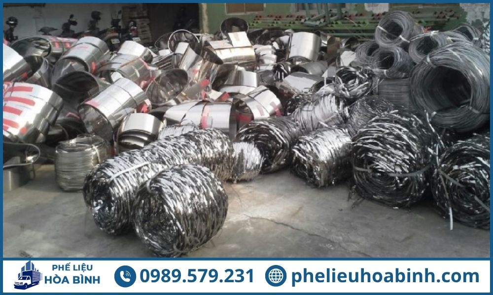 Bán phế liệu niken cho Phế Liệu Hòa Bình có lợi gì?