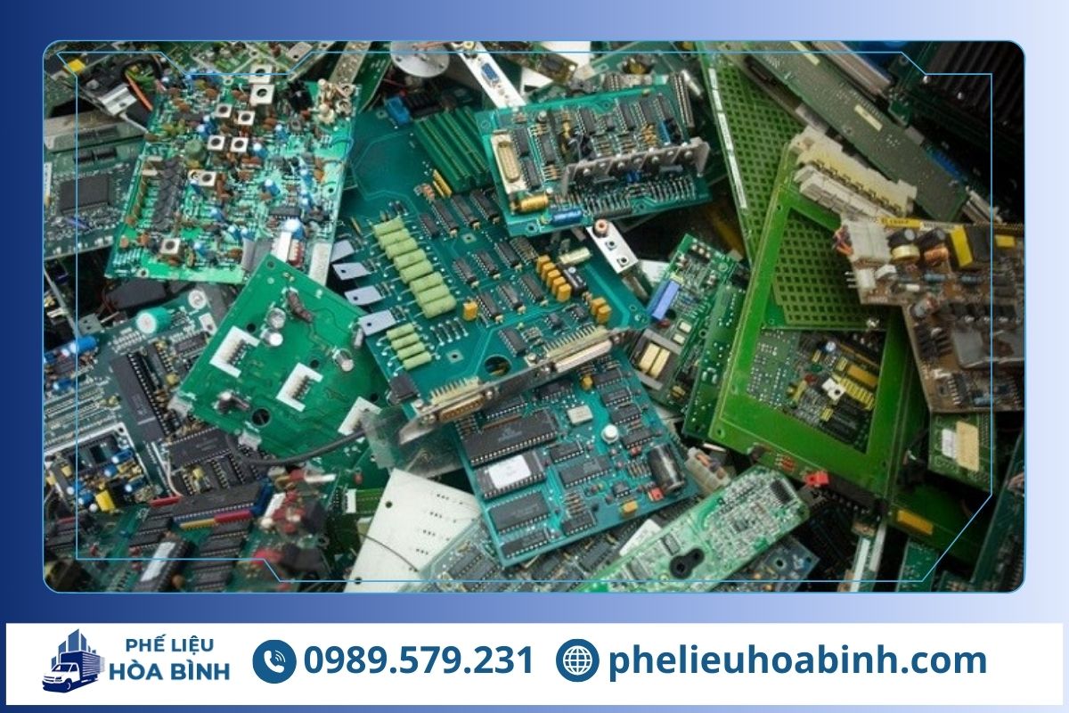 Những lý do nên chọn Phế Liệu Hòa Bình khi thu mua phế liệu tại Tân Thạnh