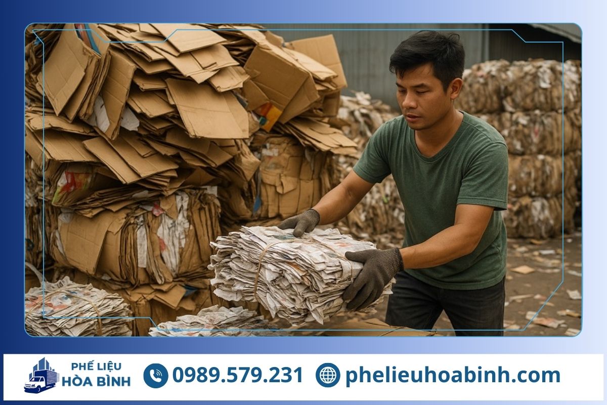 Những lý do nên chọn Phế Liệu Hòa Bình khi mua bán phế liệu tại Trảng Bàng