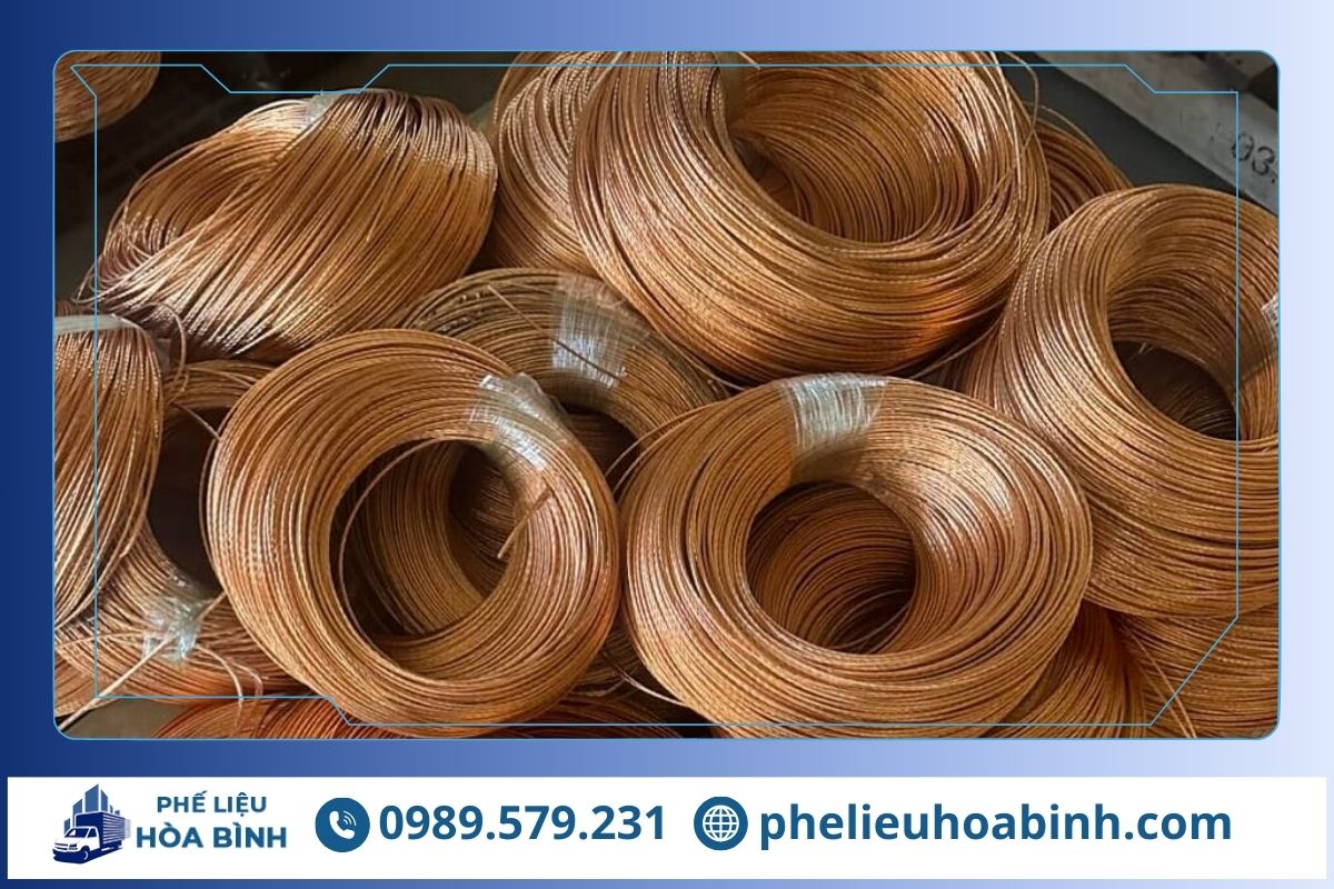 Nhận thu mua tất cả các loại phế liệu tại Vinh bất kể số lượng