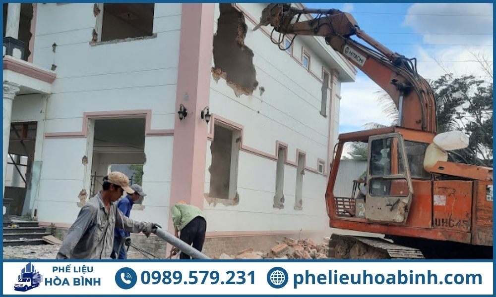 Giới thiệu công ty Phế Liệu Hoà Bình