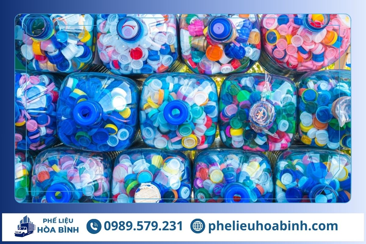 Phế Liệu Hoà Bình nhận thu mua tất cả chủng loại phế liệu tại An Giang, bất kể số lượng
