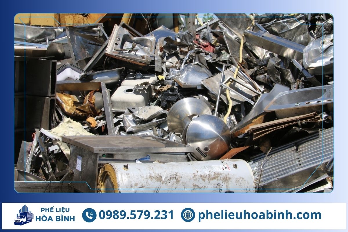 Những lý do nên chọn Phế Liệu Hòa Bình khi mua bán phế liệu tại Bến Tre