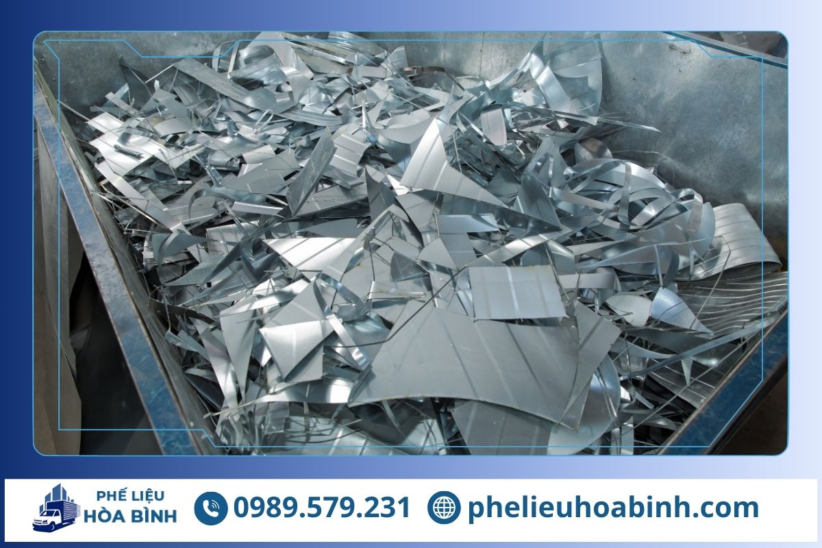 Phế Liệu Hoà Bình nhận thu mua tất cả các loại phế liệu tại Cà Mau, bất kể số lượng