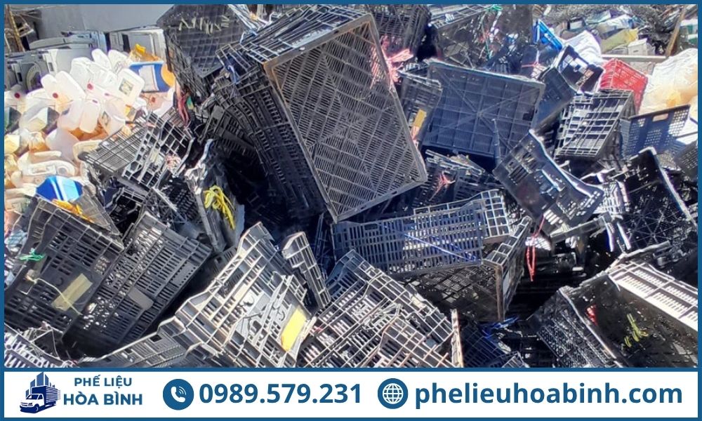 Địa chỉ thu mua phế liệu Cần Thơ uy tín của Phế Liệu Hoà Bình
