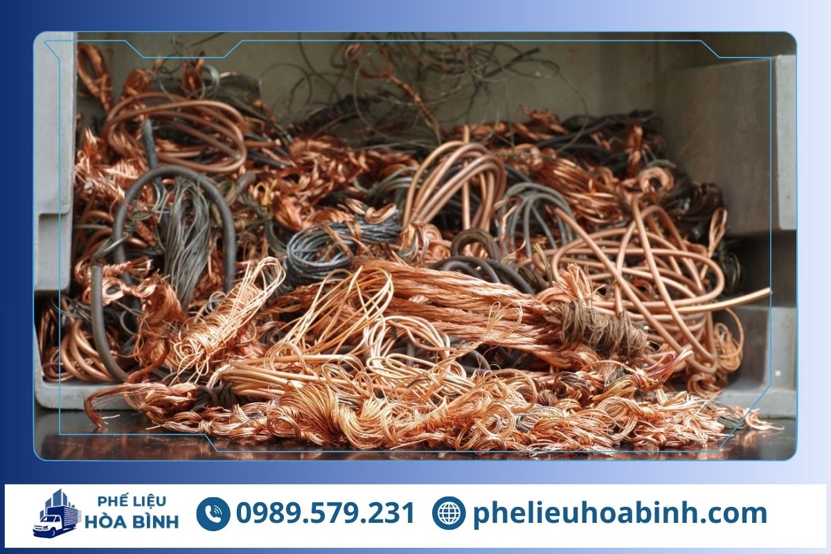 Nhận thu mua tất cả các chủng loại phế liệu tại Đồng Phú, bất kể số lượng