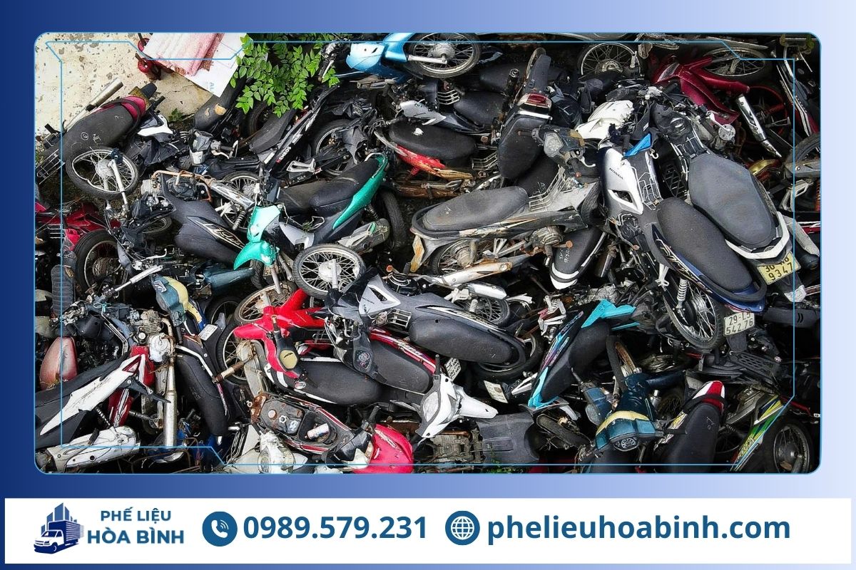 Những lý do nên chọn Phế Liệu Hòa Bình khi mua bán phế liệu tại Đồng Tháp