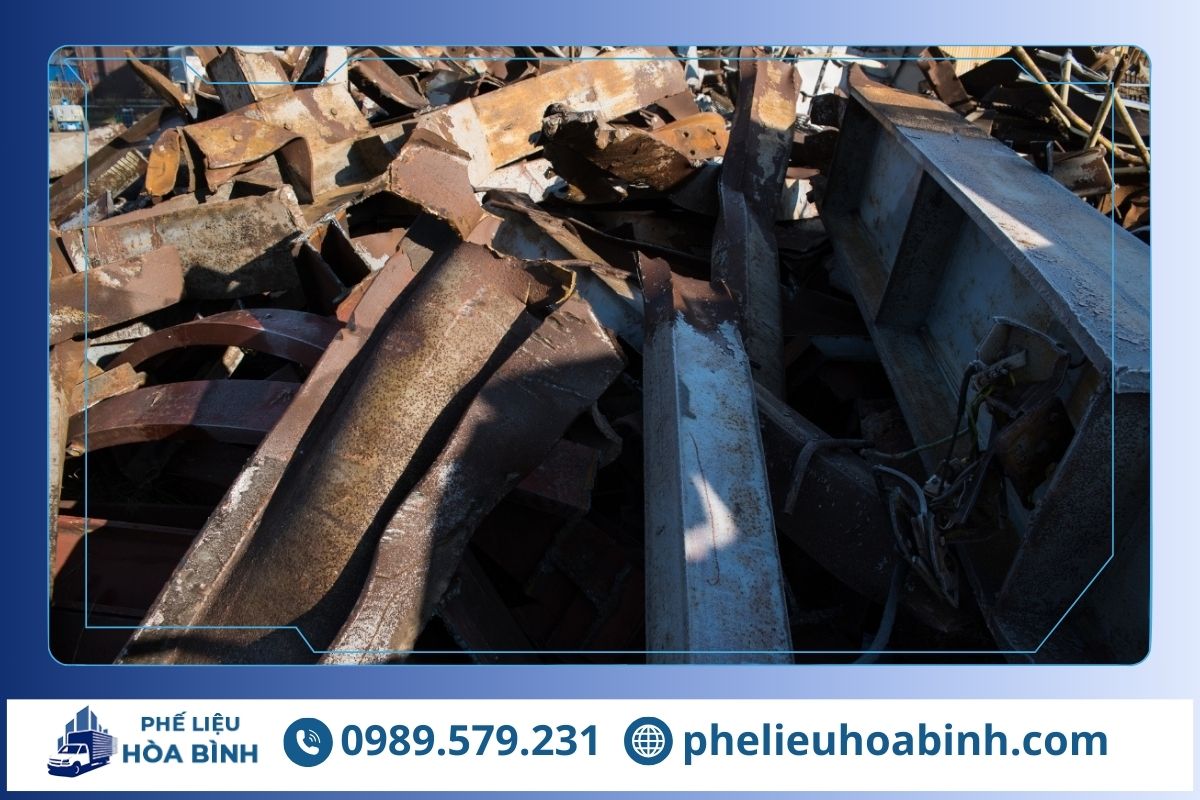 Những lý do nên chọn Phế Liệu Hòa Bình khi mua bán phế liệu tại Gò Dầu