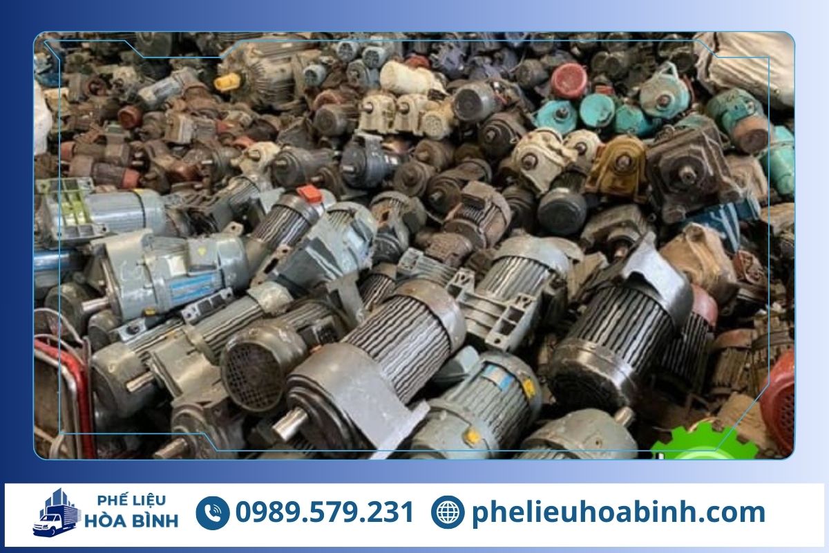 Phế Liệu Hoà Bình nhận thu mua tất cả các chủng loại phế liệu tại Tân Biên dù số lượng ít hay nhiều
