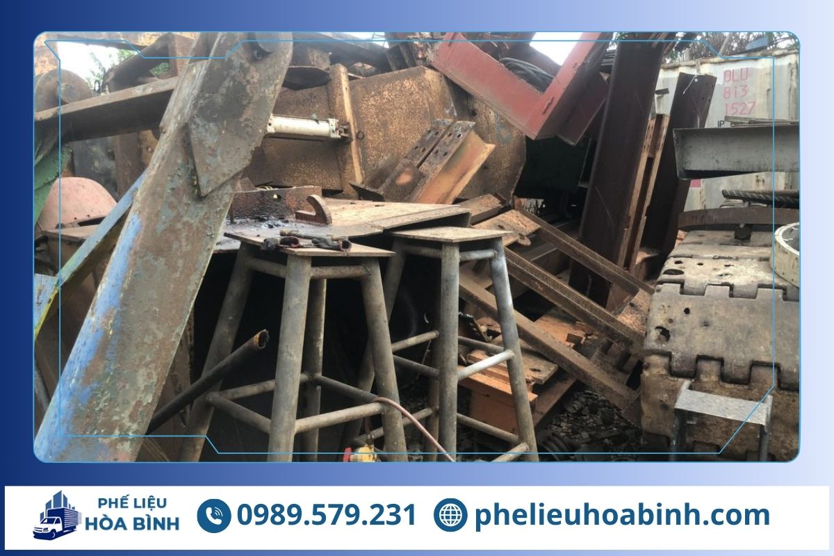 Những lý do nên chọn Phế Liệu Hòa Bình khi mua bán phế liệu tại Tân Biên
