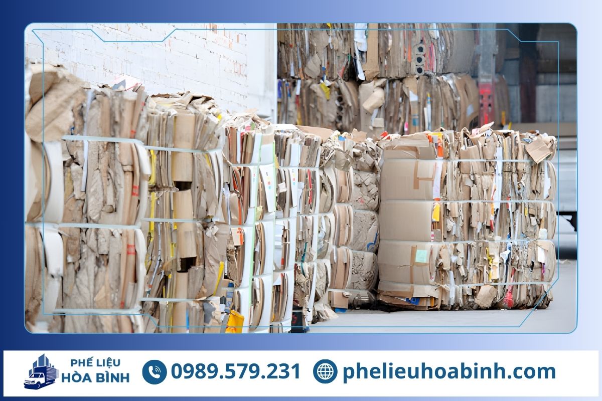 Phế Liệu Hoà Bình nhận thu mua tất cả các loại phế liệu tại Trà Vinh bất kể số lượng