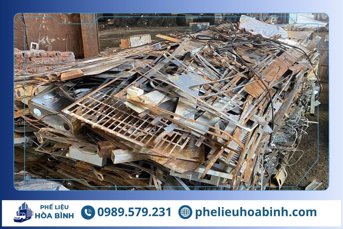 Những lý do nên chọn Phế Liệu Hòa Bình khi mua bán phế liệu tại Vĩnh Long