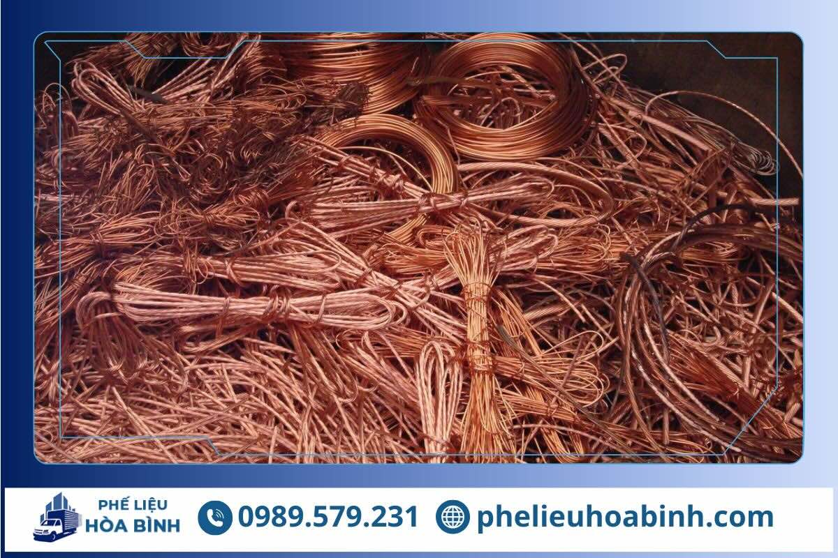 Thu mua tất cả các loại phế liệu KCN Quốc tế Protrade