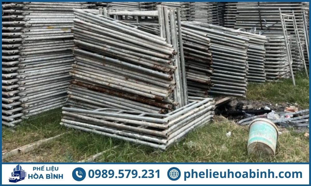 Những lợi thế khi thu mua tại Phế Liệu Hoà Bình