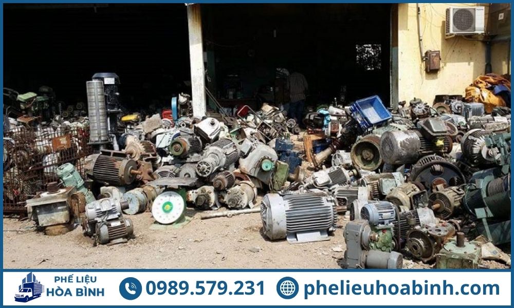 Giá motor cũ cập nhật mới hôm nay