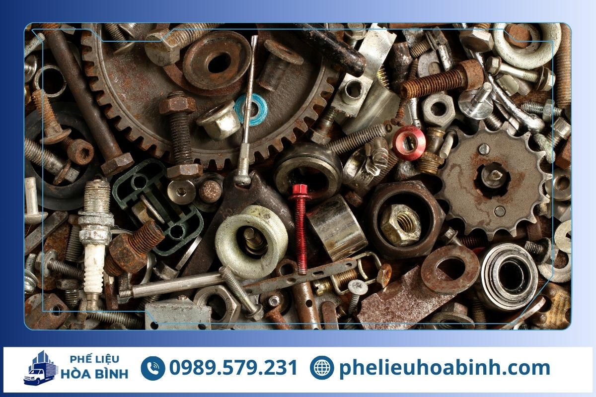 Nhận thu mua tất cả các loại phế liệu tại Bình Thuận, bất kể khối lượng