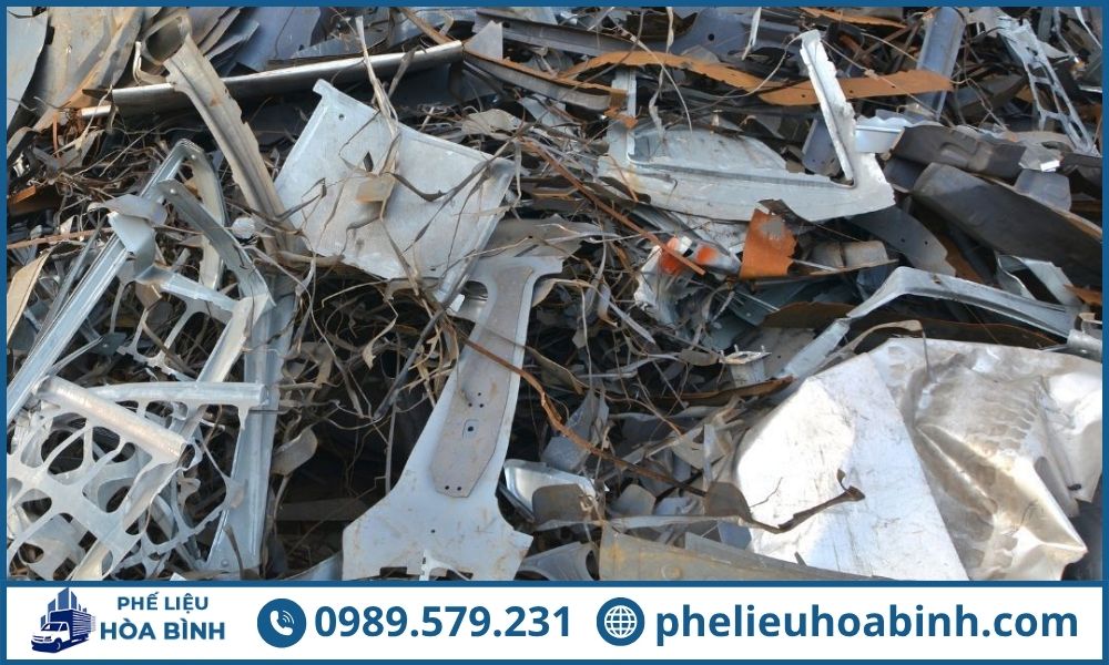 Lý do chọn Phế Liệu Hoà Bình khi bán phế liệu ở Đà Nẵng