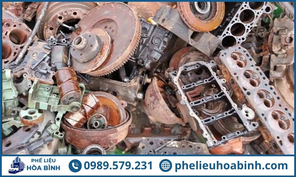 Các địa điểm tại Đà Nẵng Phế Liệu Hòa Bình nhận thu mua phế liệu