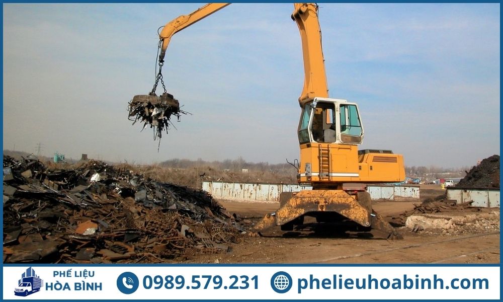 Giá phế liệu tại Đà Nẵng cập nhật hôm nay