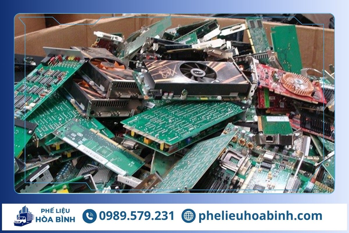 Phế Liệu Hòa Bình - đơn vị chuyên thu mua phế liệu tại Đăk Nông giá cao
